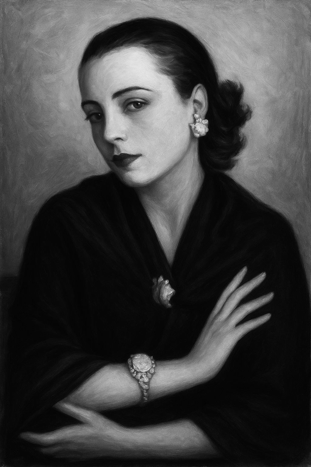 Yva (Else Ernestine Neuländer-Simonová
